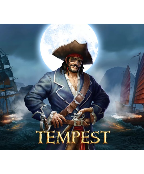 Tempest: Pirate s Odyssey Bundle Steam Key GLOBAL